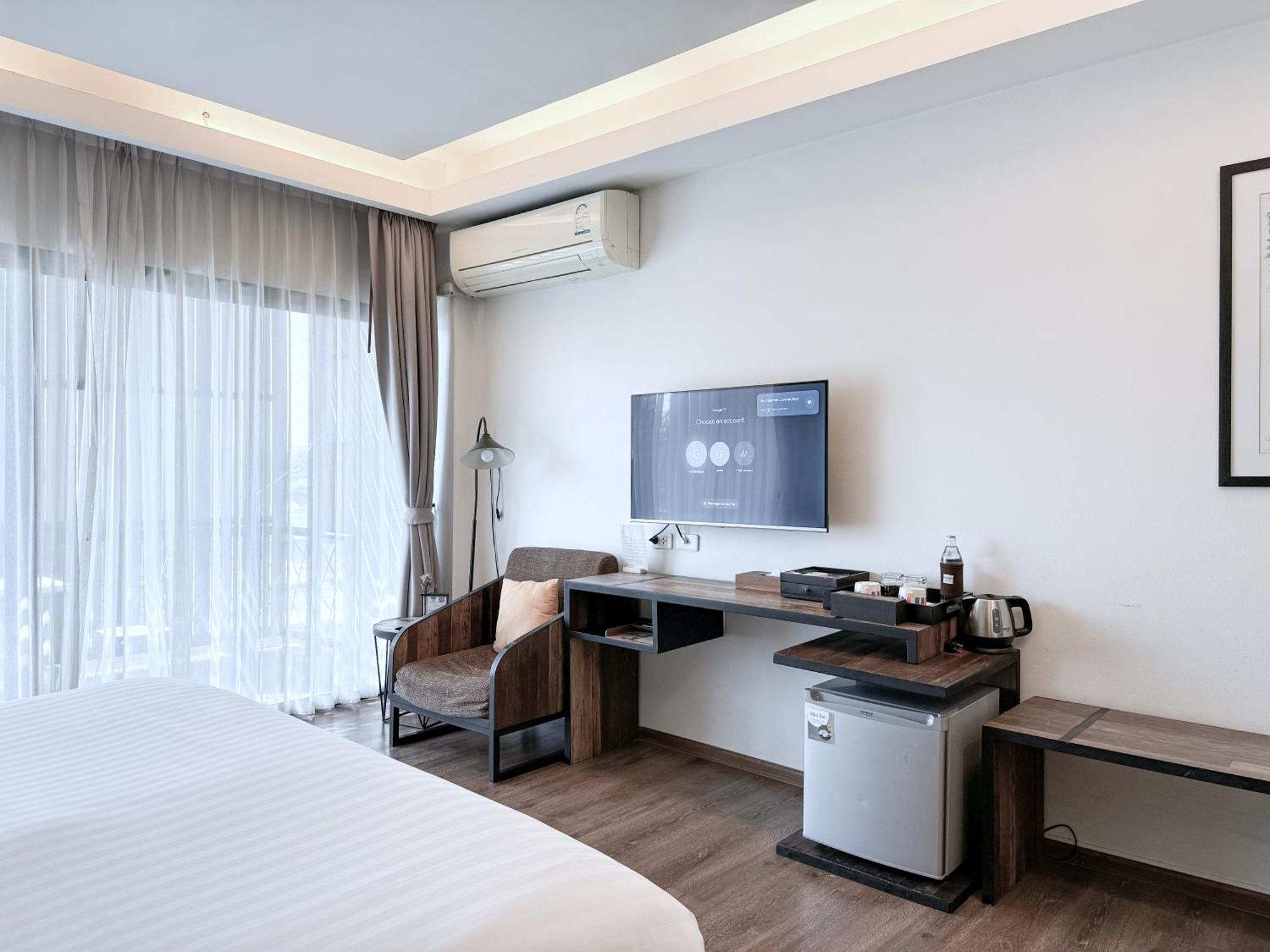 Amphawa Nanon Hotel Экстерьер фото