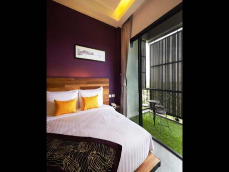 Amphawa Nanon Hotel Экстерьер фото